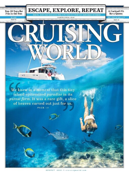 Title details for Cruising World by Firecrown Media Inc. - Available